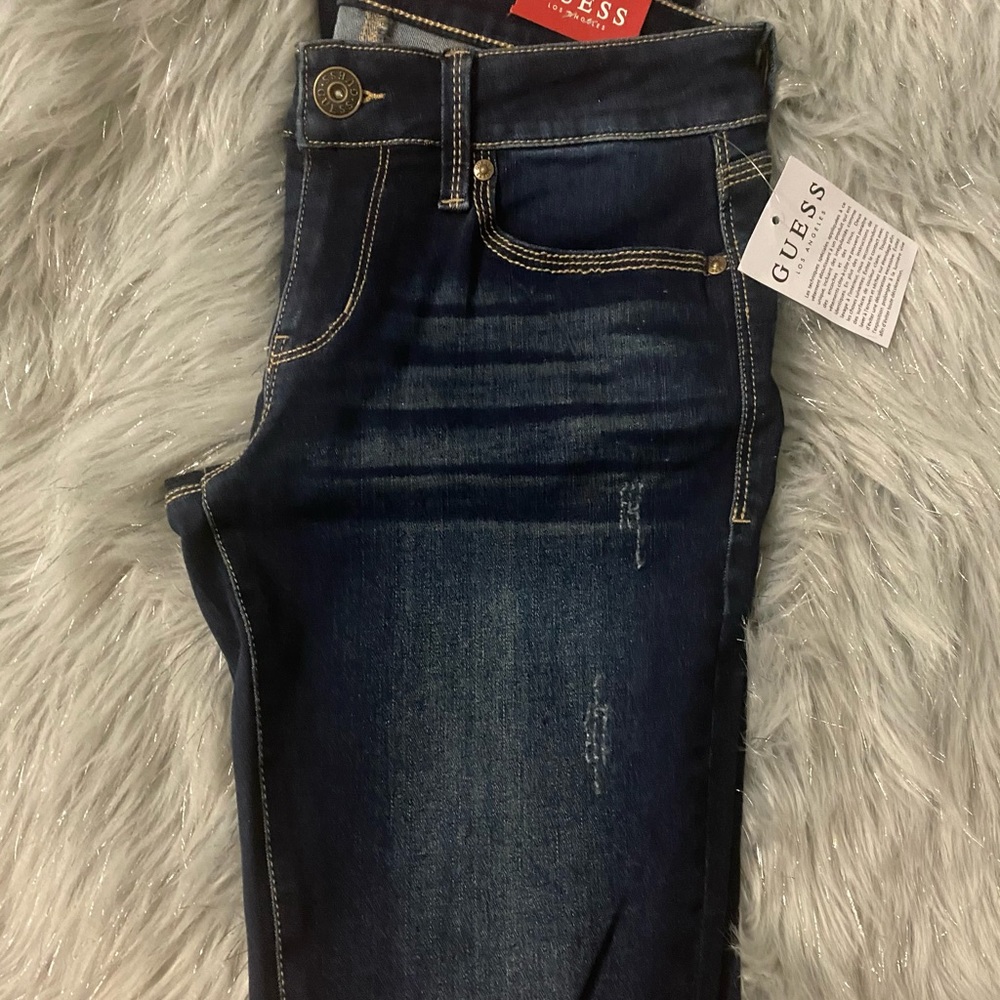 Blue jeans